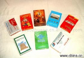 【撲克牌、印刷品,企業促銷品(圖)價格_撲克牌、印刷品,企業促銷品(圖)廠家】- 